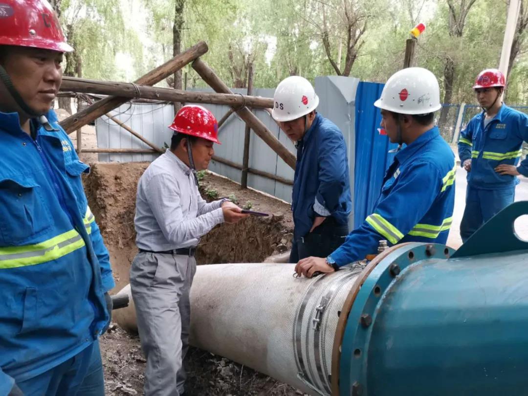 汉台工业管道清洗-管道清淤