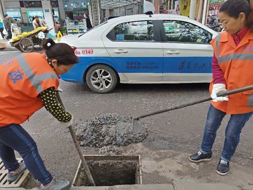 汉台沉沙井清掏-污水井清理