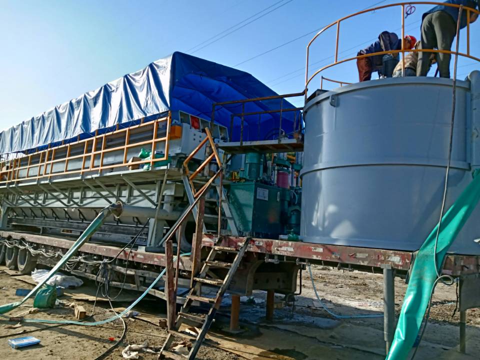 汉台污水池淤泥处理-河道清淤-炜誉市政