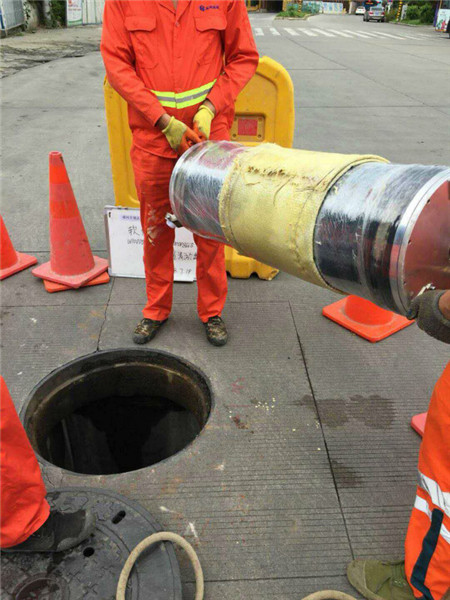 汉台管道非开挖修复6大核心技术，一招解决城市“地下病”