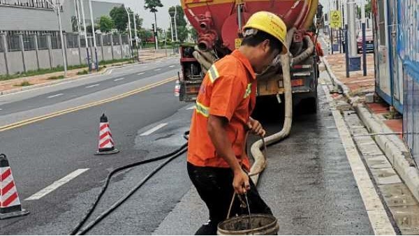 汉台污水管道疏通清淤注意事项有哪些?