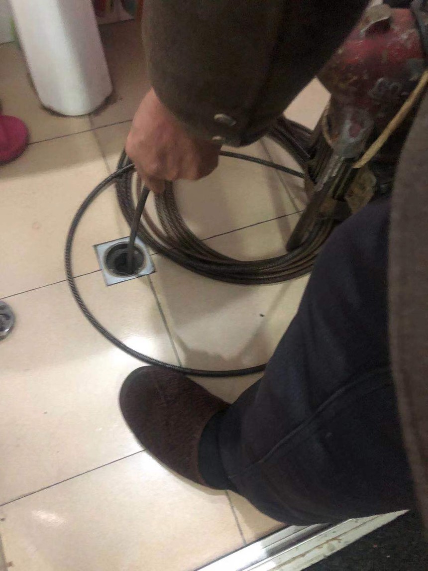 汉台管道疏通，疏通下水道